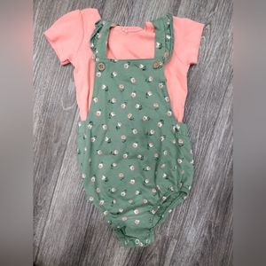 Carter's Toddler/Baby Girl Outfit Size 18M